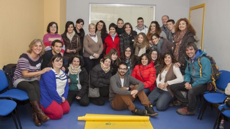 Reunión Voluntarios 02 - Soy Cómplice | FEAPS La Rioja